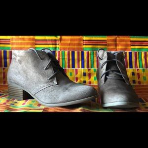 Stylish Tan Ankle Boot